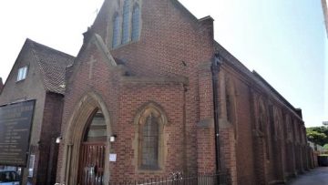 Aylesbury – St Joseph