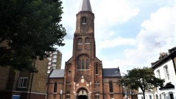 Battersea – The Sacred Heart