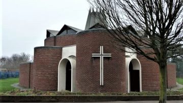 Beckenham Hill – The Annunciation and St Augustine