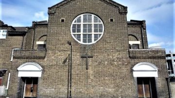 Bermondsey South – St Gertrude