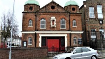 Brockley – St Mary Magdalen