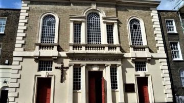 Clerkenwell – St Peter and St Paul