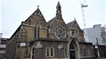 Croydon  – Our Lady of Reparation