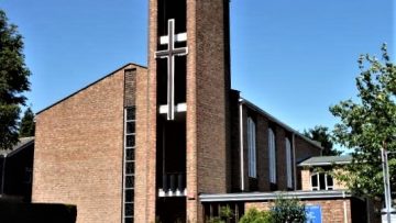 Farnborough – St Michael and All Angels