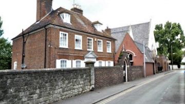 Faversham – Our Lady of Mount Carmel