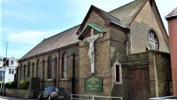 Gillingham – Our Lady of Gillingham