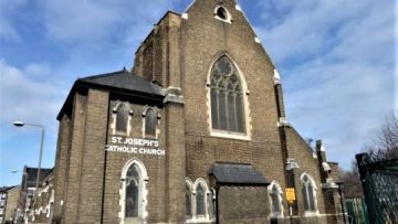 Greenwich (east) – St Joseph