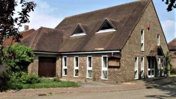 Headcorn – St Thomas of Canterbury (chapel-of-ease)