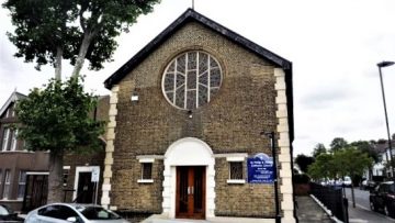 Herne Hill – St Philip and St James