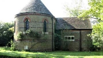 Horsmonden – All Saints (chapel-of-ease)