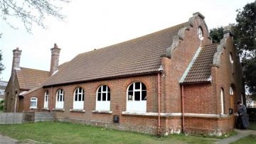 Littlestone – St Augustine’s Hall (chapel-of-ease)