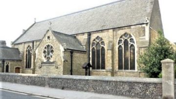 Ramsgate – St Ethelbert and St Gertrude