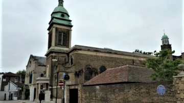 Richmond –  St Elizabeth of Portugal