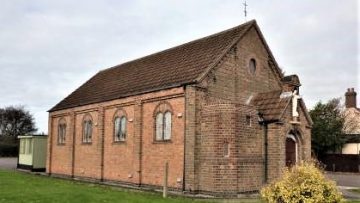 Rothley – The Sacred Heart (chapel-of-ease)