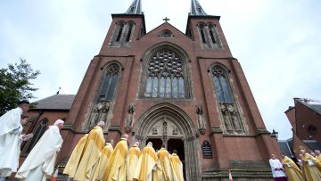 ++Birmingham – Metropolitan Cathedral of St Chad