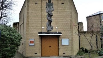 Sydenham (Kirkdale) – The Resurrection of Our Lord