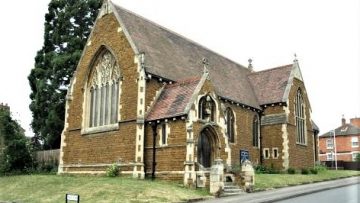 Wellingborough – Our Lady of the Sacred Heart