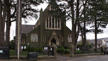 Merthyr Tydfil – St Mary (Our Lady of the Rosary)