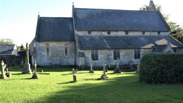 Corby Glen – Our Lady of Mount Carmel (chapel-of-ease)