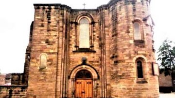 Nottingham – St Augustine